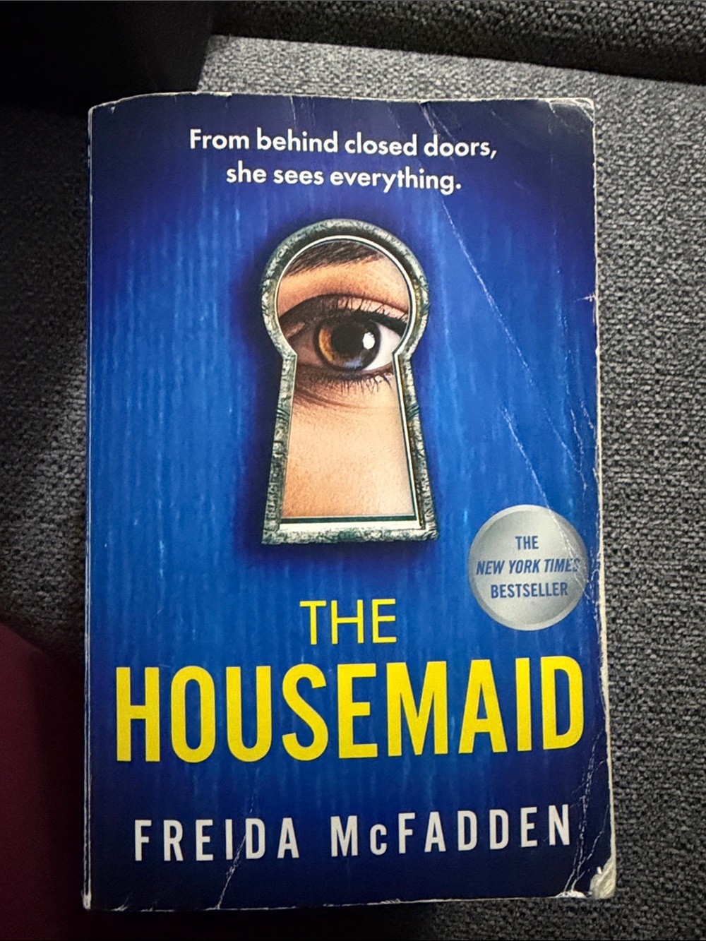 Freida McFadden Paperback Thrillers - Picture 2 of 14